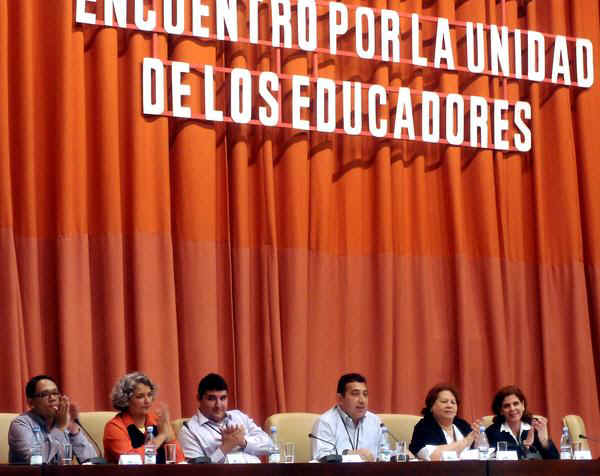 International Pedagogy Congress Focuses Cuban Higher Education
